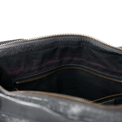 Balenciaga Agneau Classic Hardware City Gris Tarmac 5 of 11