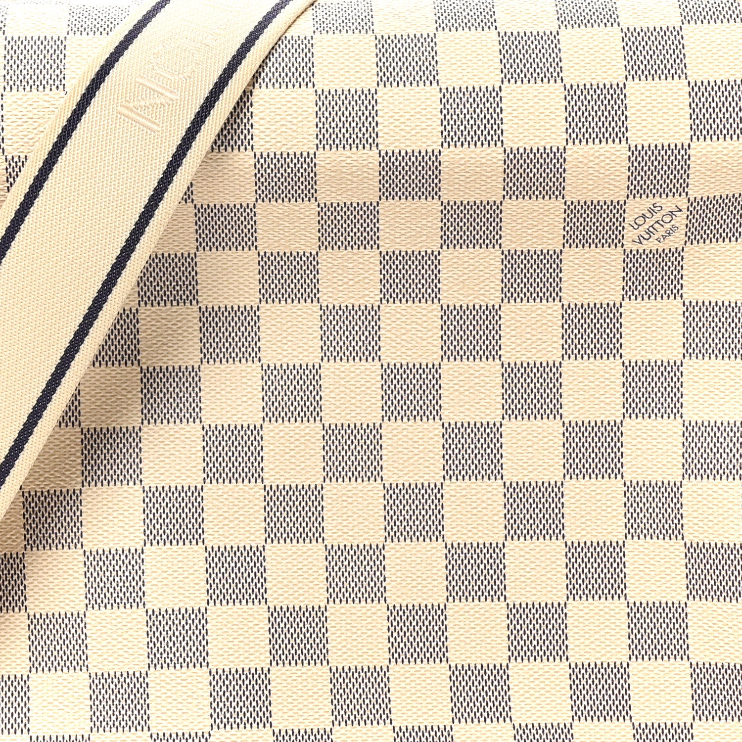 Louis Vuitton Damier Azur Naviglio 7 of 9