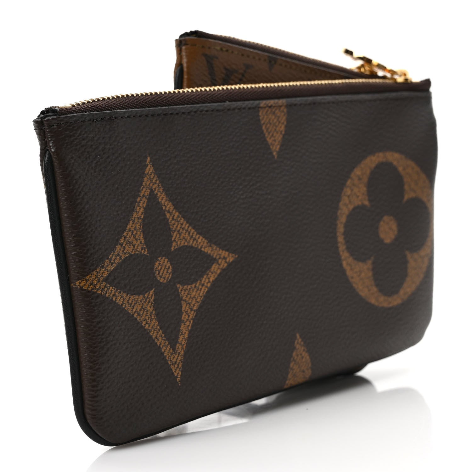 Louis Vuitton Reverse Monogram Giant Trio Pouch 3 of 9