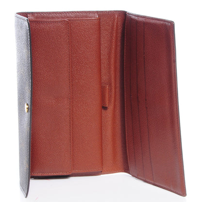 Louis Vuitton Monogram Porte Tresor International Wallet 5 of 7