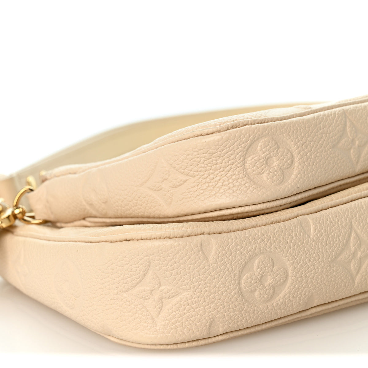 Empreinte Monogram Giant Multi Pochette Accessories Cream