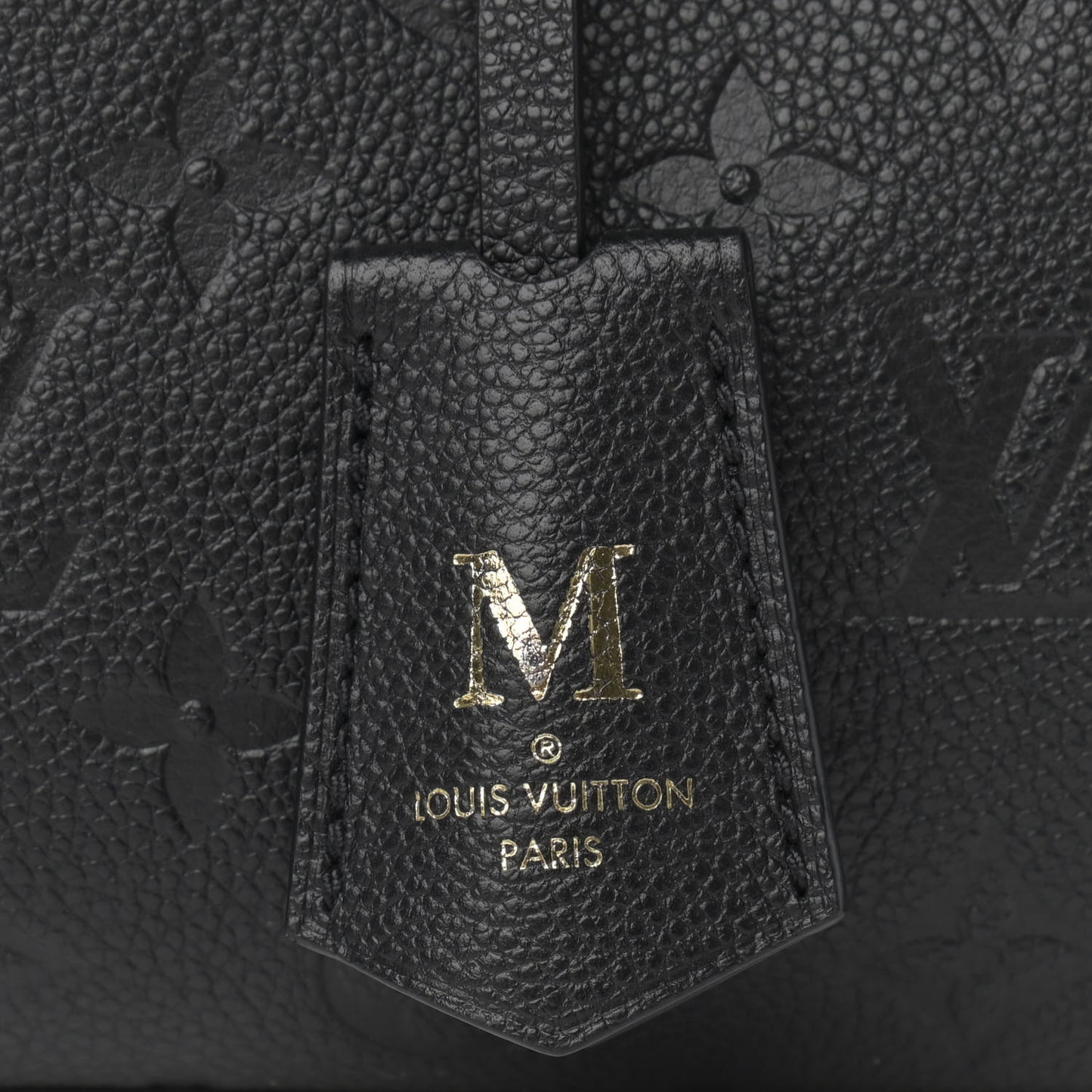 Empreinte Speedy Bandouliere 25 NM Black