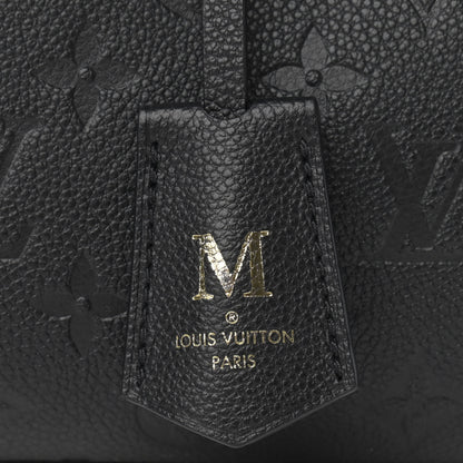 Louis Vuitton Empreinte Speedy Bandouliere 25 NM Black 12 of 14