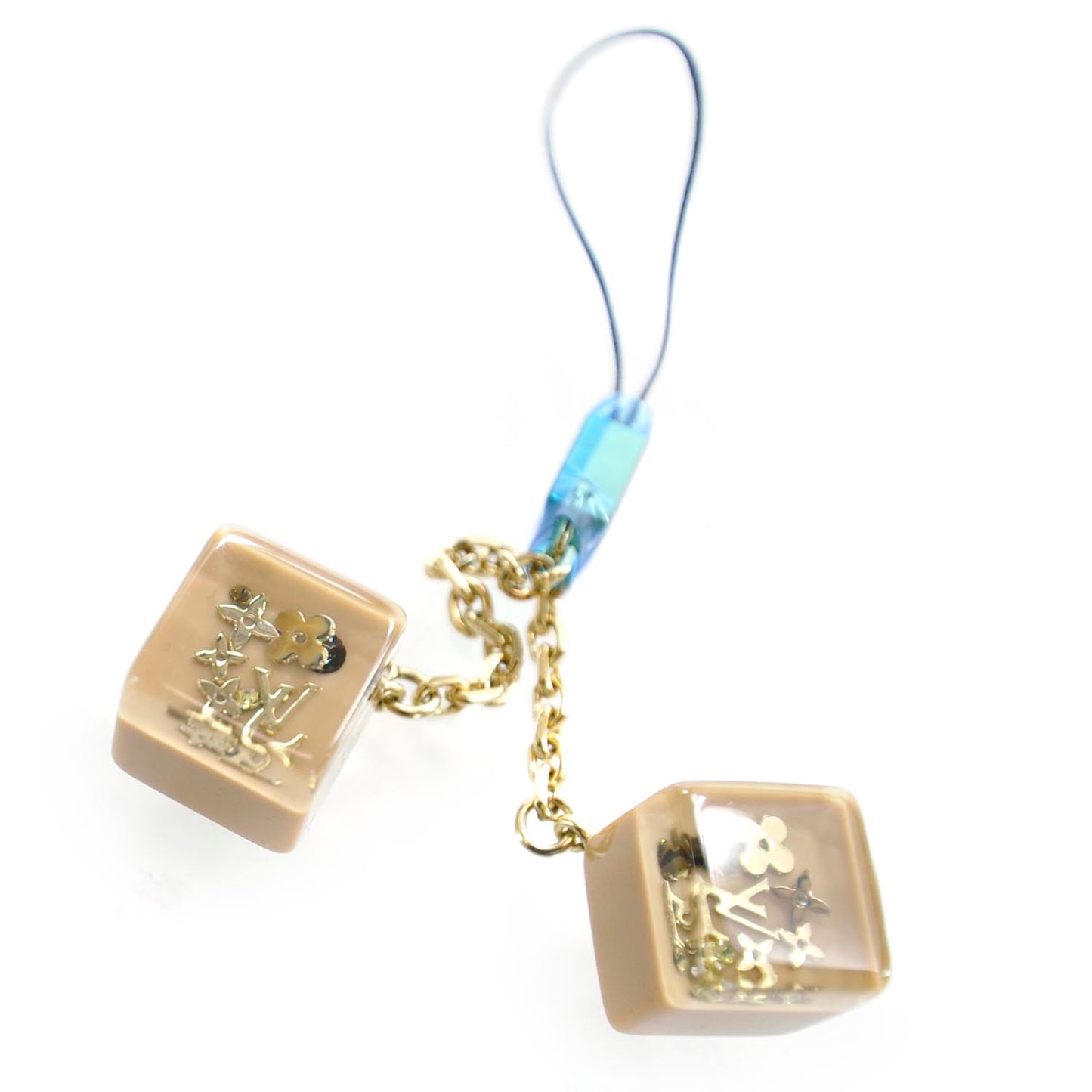 Inclusion Phone Charm Cubes Strap Accessory