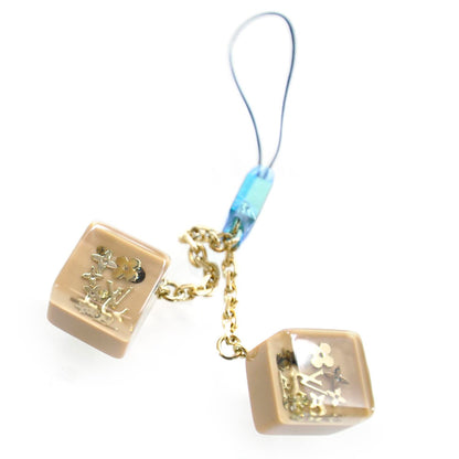 Louis Vuitton Inclusion Phone Charm Cubes Strap Accessory 3 of 5
