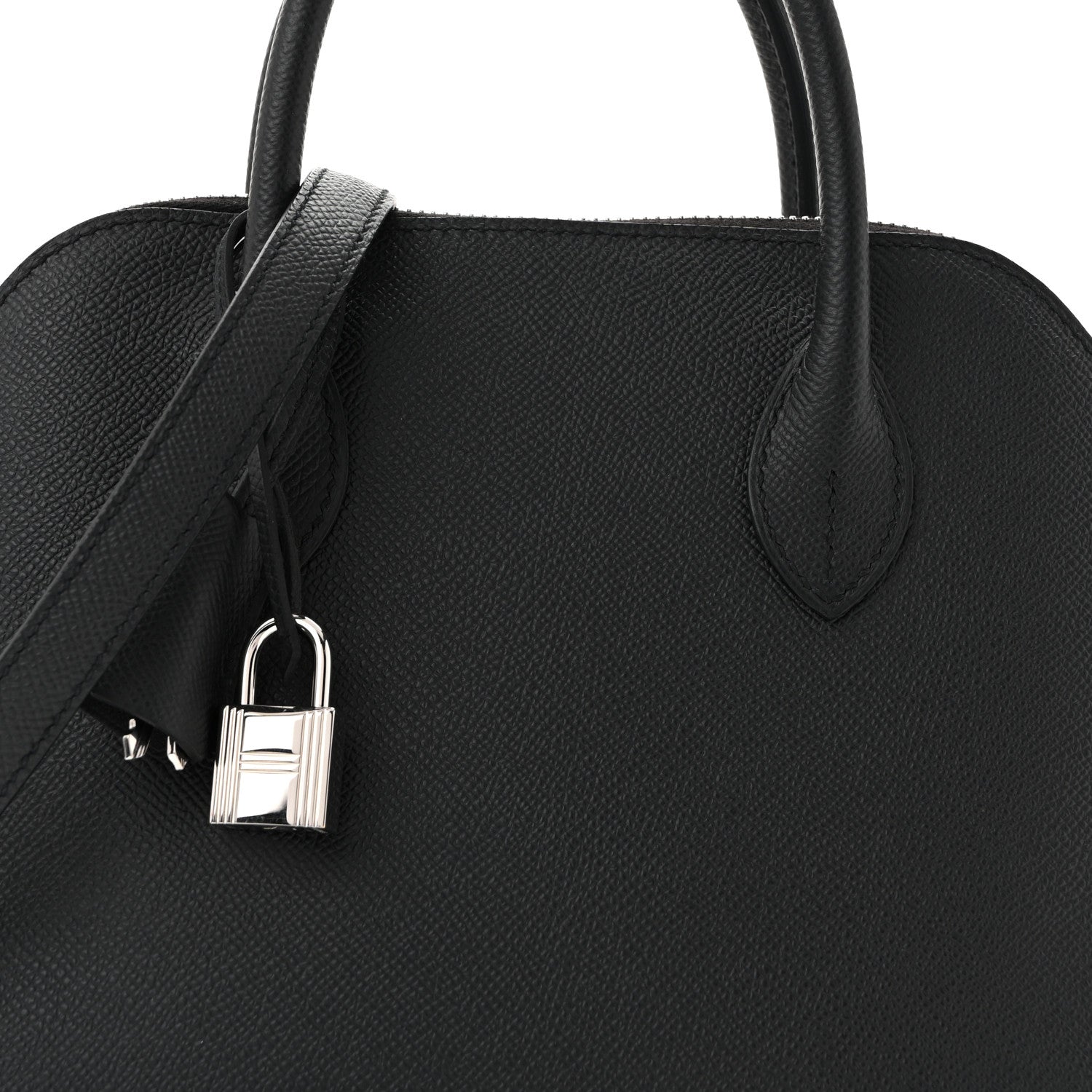 Hermes Epsom 1923 Bolide 25 Black 8 of 12