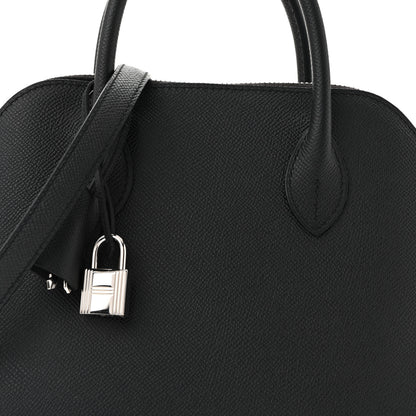 Hermes Epsom 1923 Bolide 25 Black 8 of 12