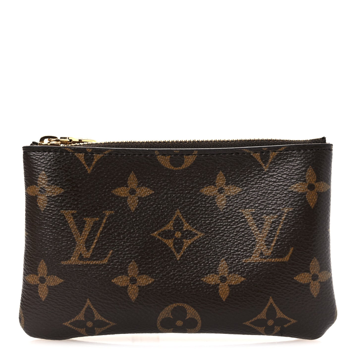 Monogram Key Pouch S