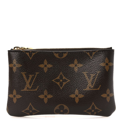 Louis Vuitton Monogram Key Pouch S 1 of 10