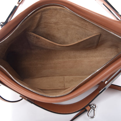 Loewe Nappa Missy Bag Tan 7 of 8