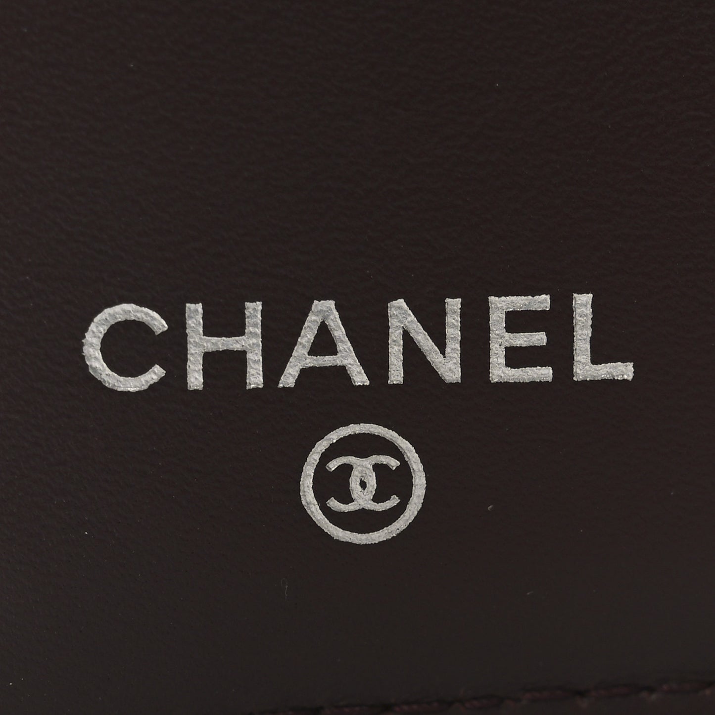 Caviar Quilted Compact French Flap Wallet Black