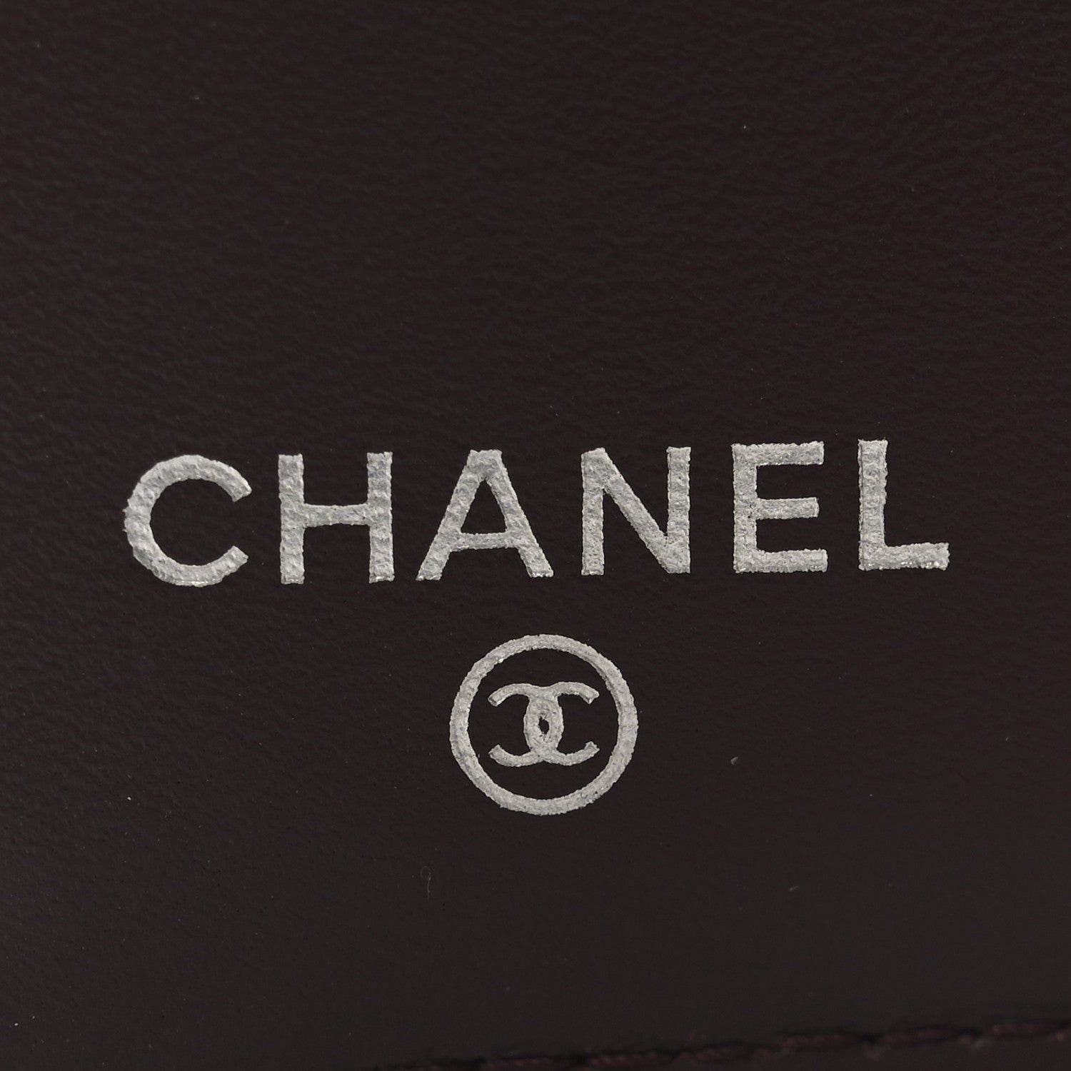 Chanel Caviar Quilted Compact French Flap Wallet Black 6 of 9