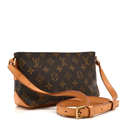 Louis Vuitton Monogram Trotteur 3 of 10