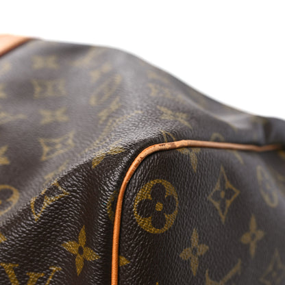Louis Vuitton Monogram Keepall 45 8 of 11