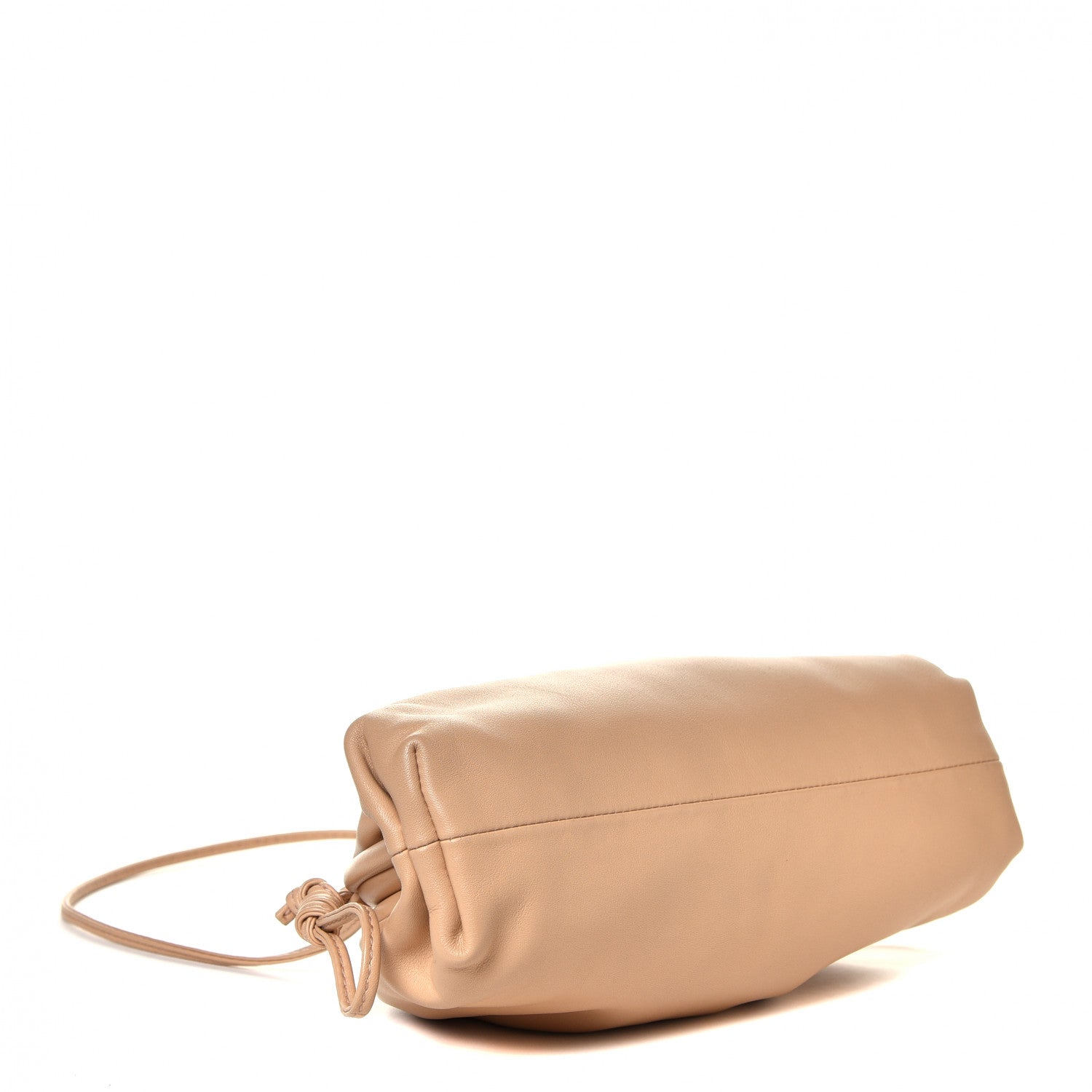 Bottega Veneta Butter Calfskin The Mini Pouch Nude 3 of 6