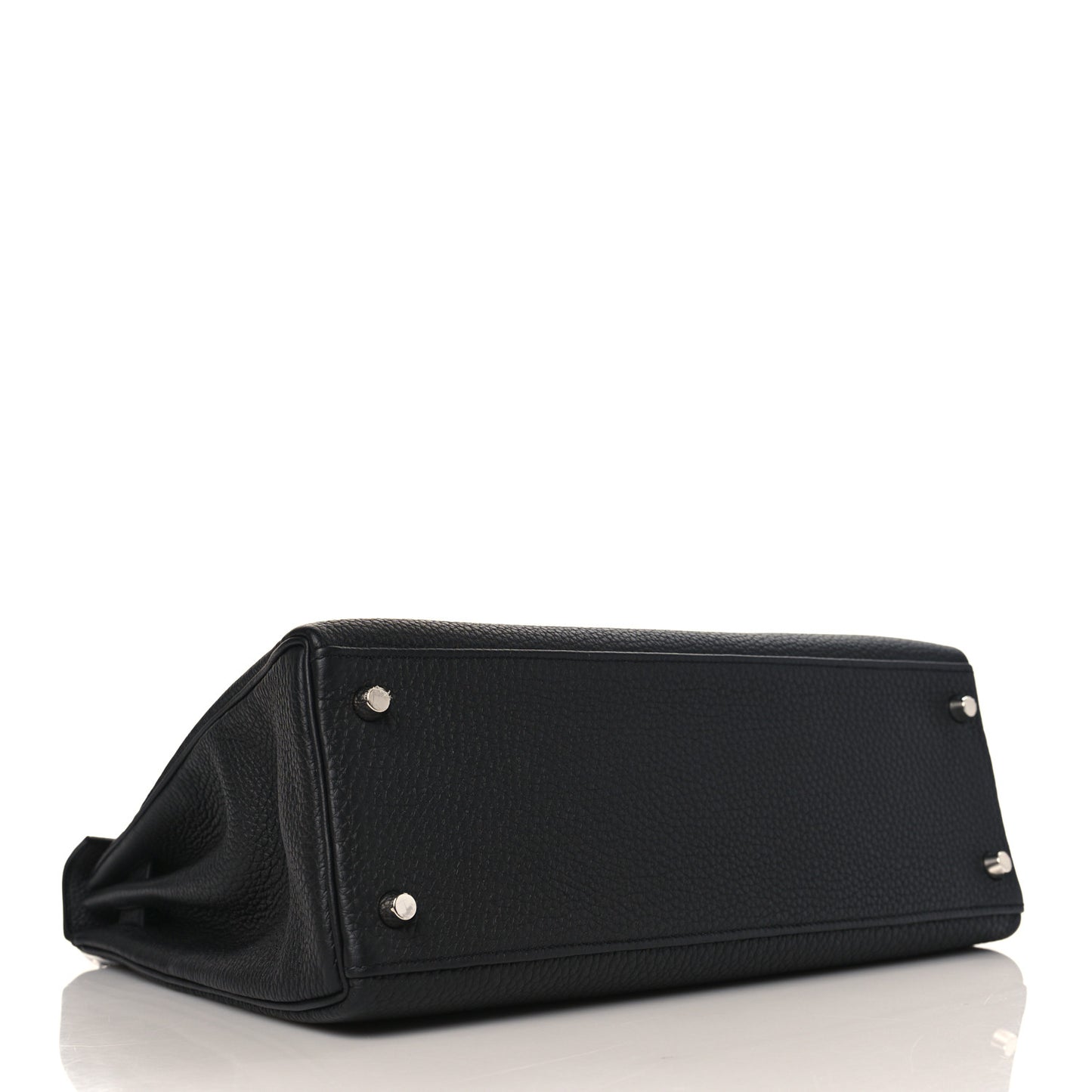 Togo Kelly Retourne 32 Black