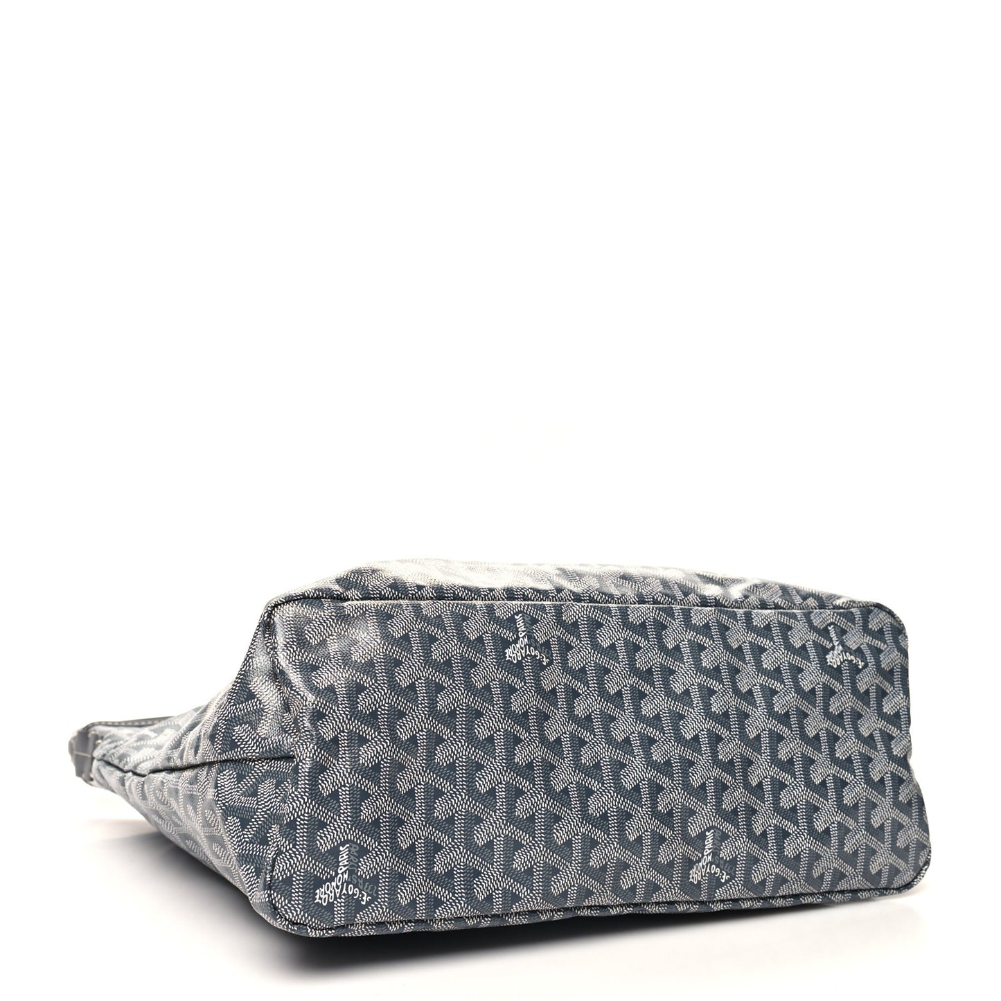 Goyardine Boheme Hobo Grey