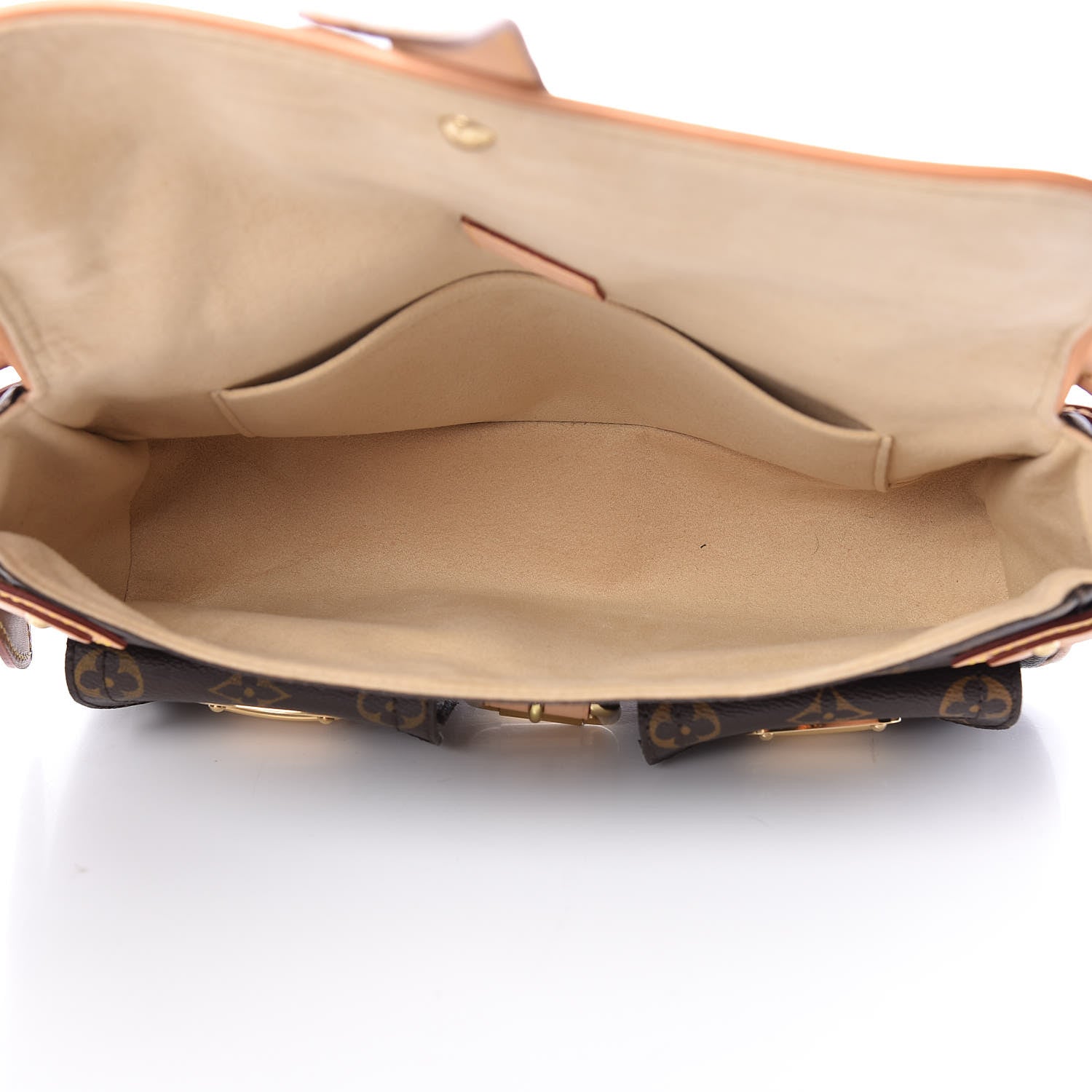 Louis Vuitton Monogram Hudson PM 5 of 13