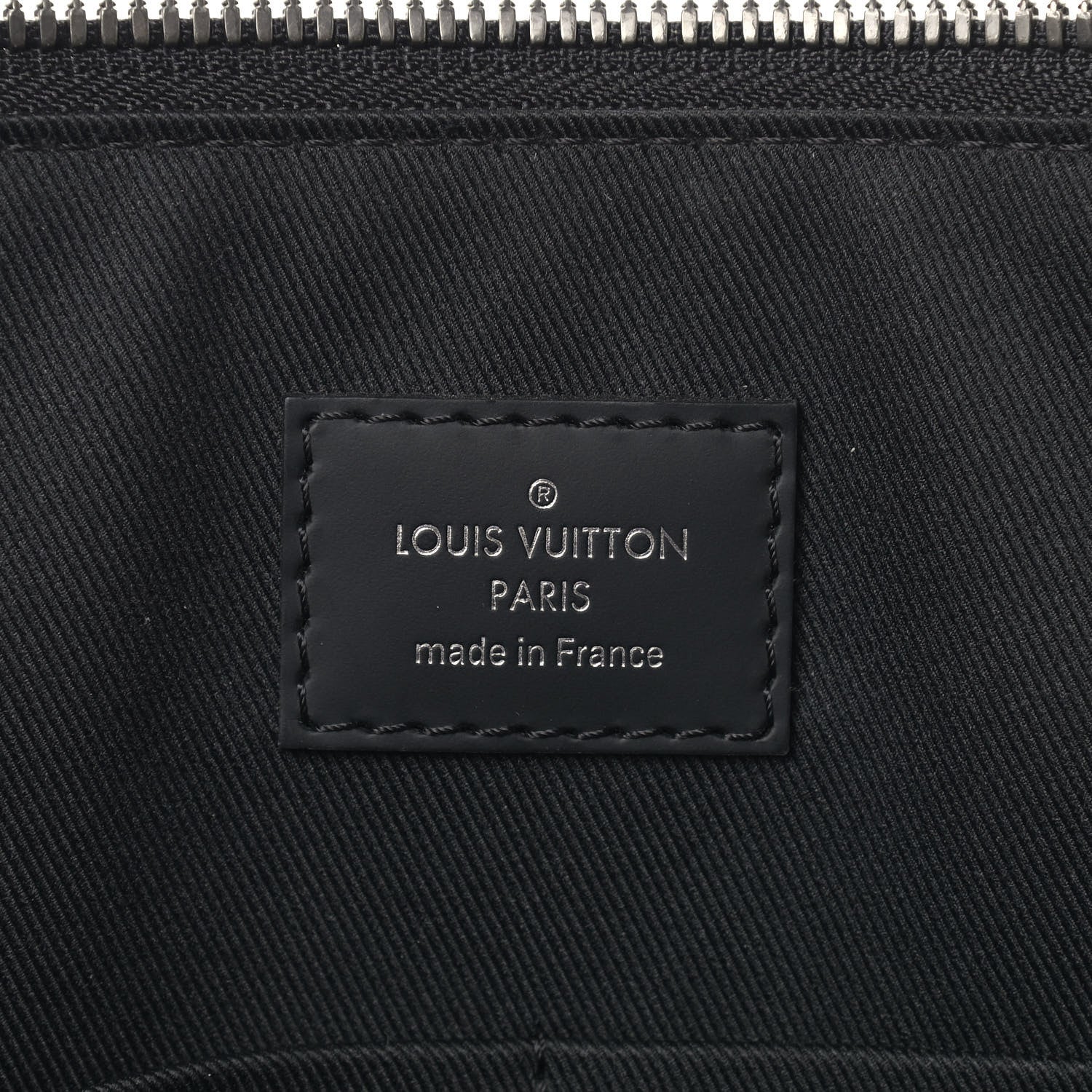 Louis Vuitton Monogram Eclipse Explorer Briefcase 6 of 9