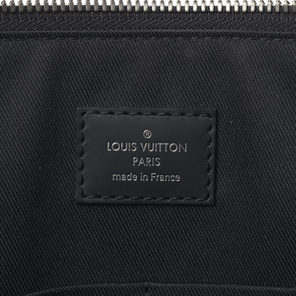 Louis Vuitton Monogram Eclipse Explorer Briefcase 6 of 9