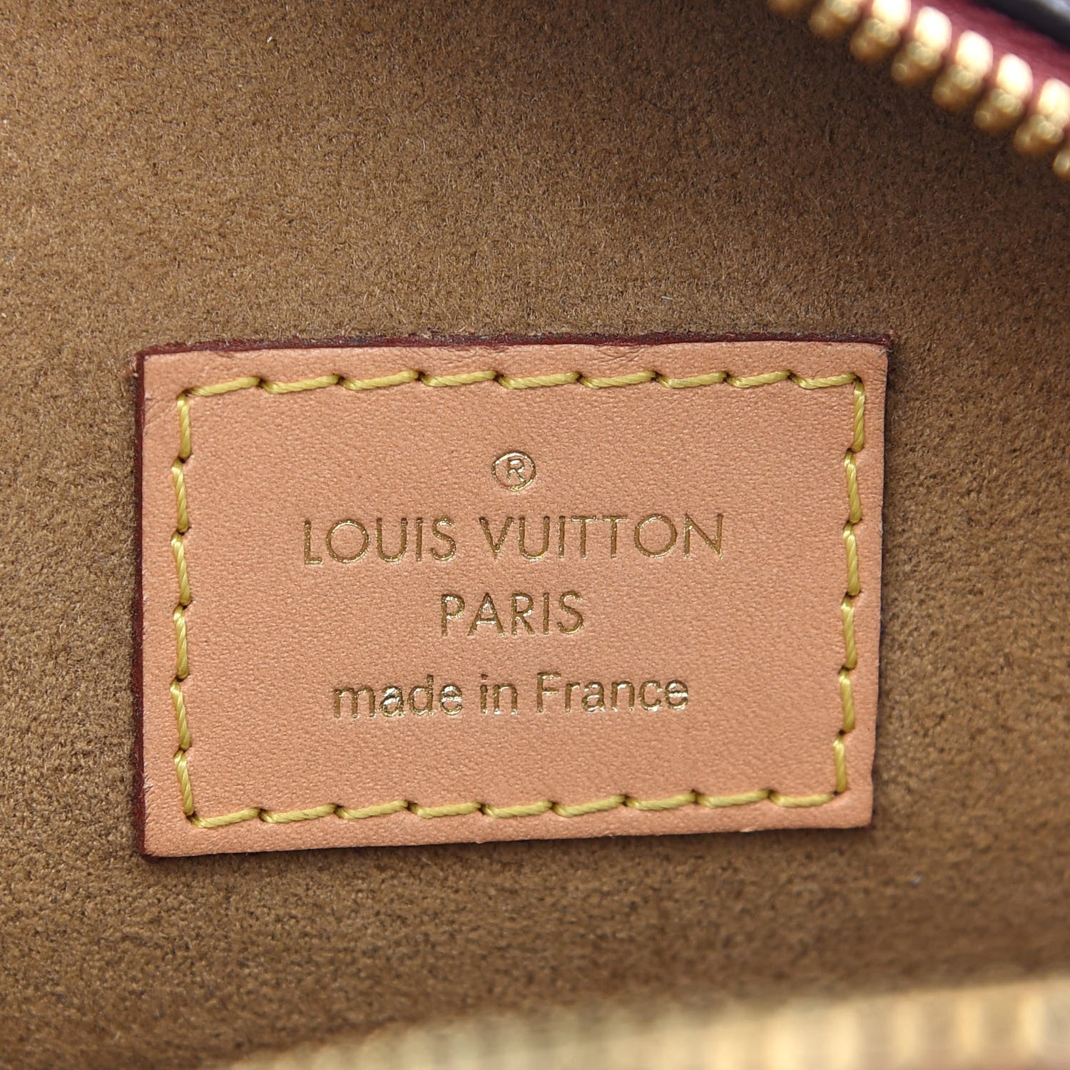 Louis Vuitton Monogram Boite Chapeau Souple 6 of 8