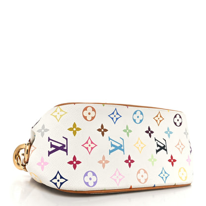 Louis Vuitton Monogram Multicolor Marilyn White 4 of 10