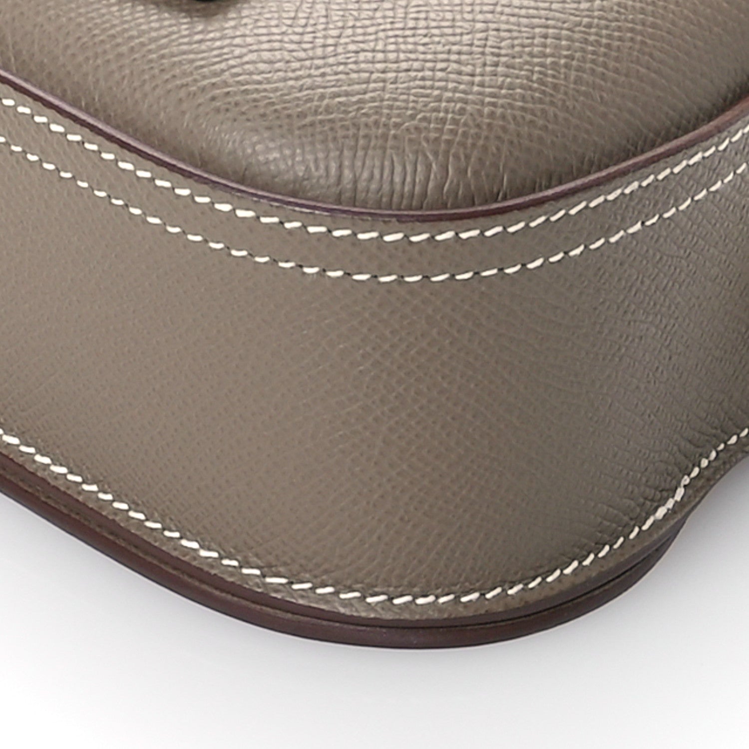 Hermes Epsom Mini Della Cavalleria Etoupe 9 of 11