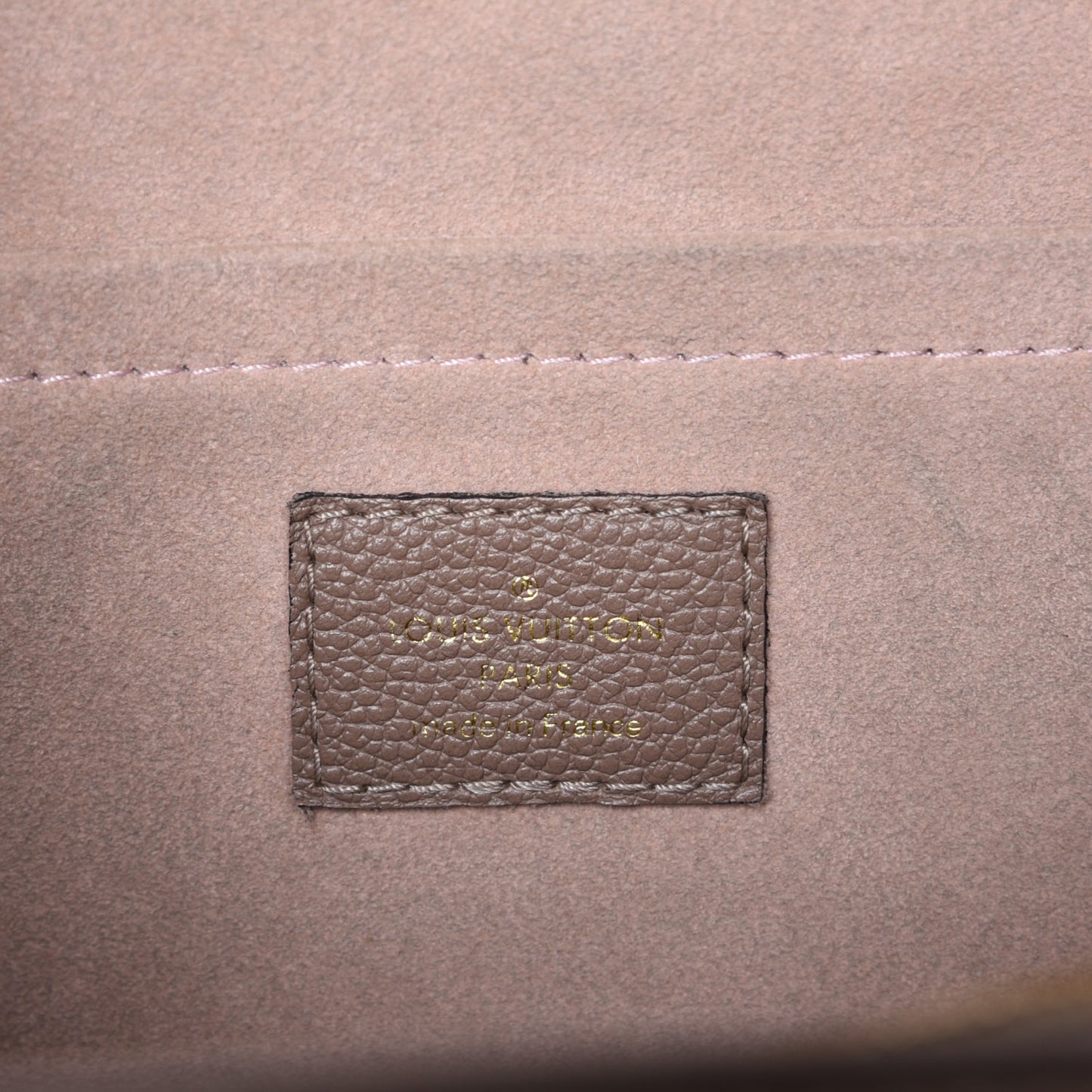 Empreinte Trocadero Taupe