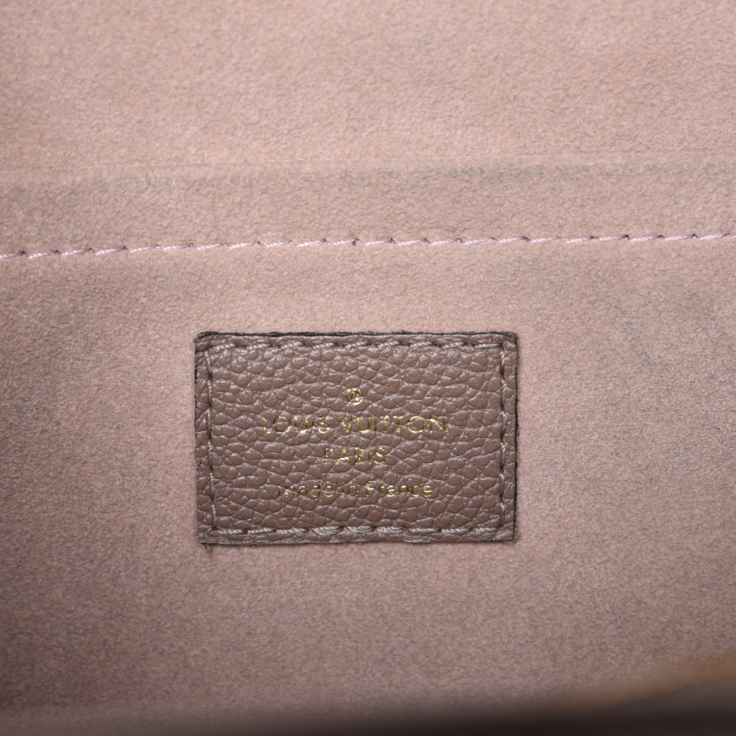 Louis Vuitton Empreinte Trocadero Taupe 6 of 8