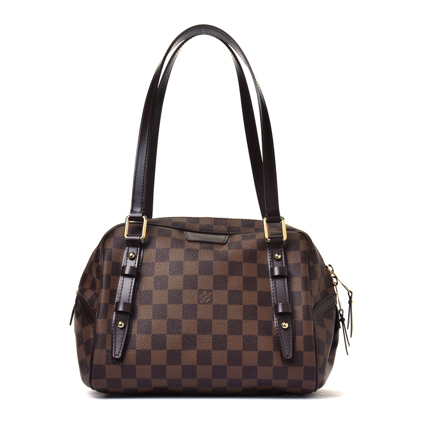 Damier Ebene Rivington PM