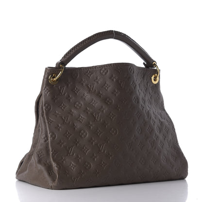 Louis Vuitton Empreinte Artsy MM Terre 2 of 9