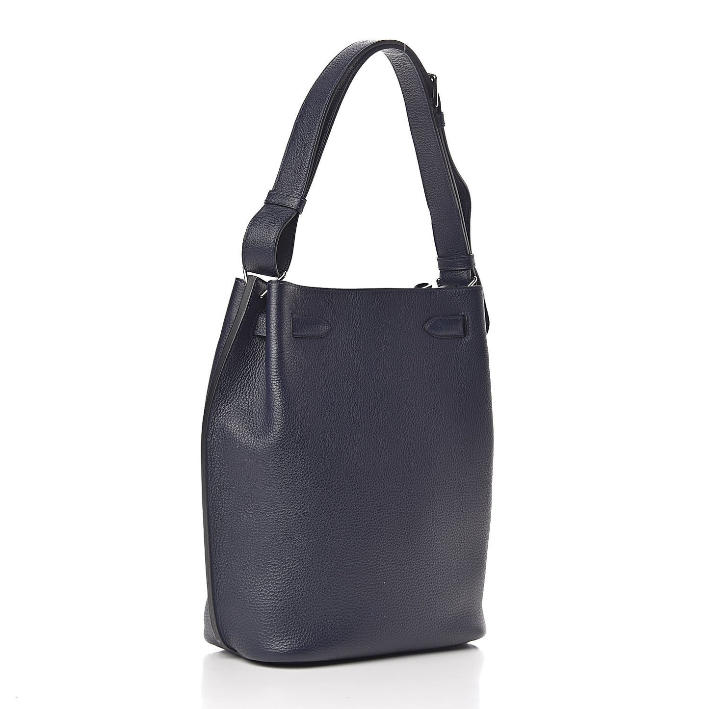 Togo So Kelly 22 Bleu Indigo