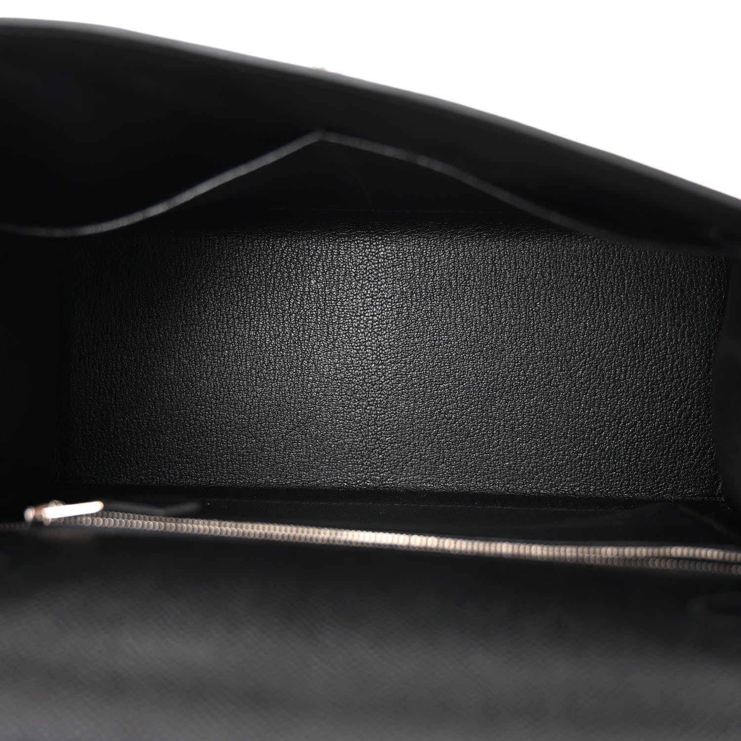 Hermes Epsom Kelly Sellier 28 Black 5 of 11