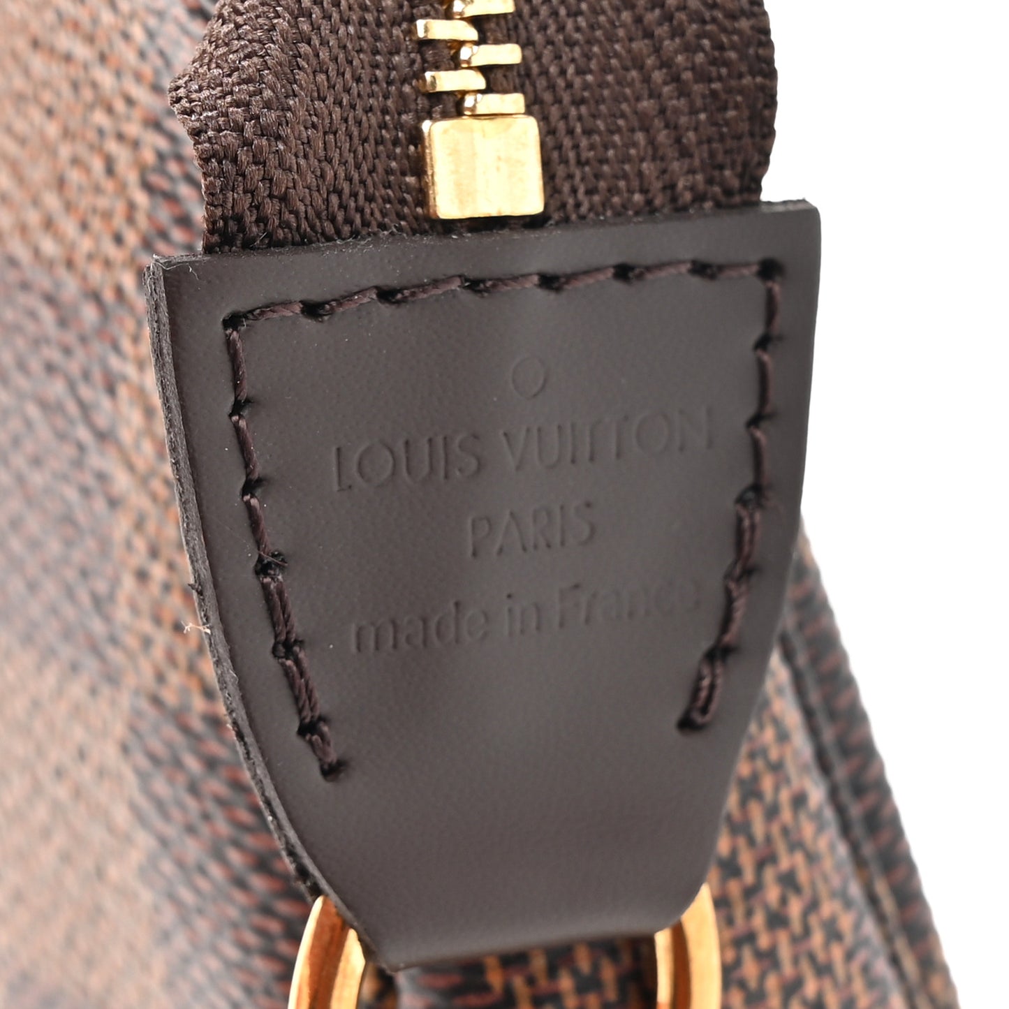 Damier Ebene Mini Pochette Accessories