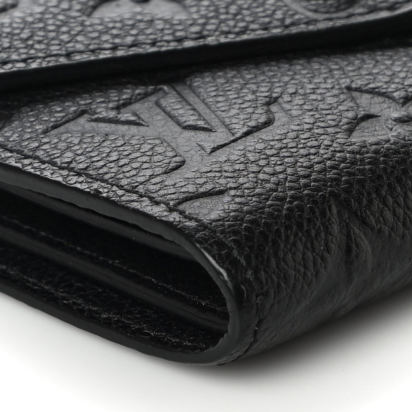 Empreinte Victorine Wallet Black