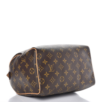Louis Vuitton Monogram Speedy 25 4 of 7