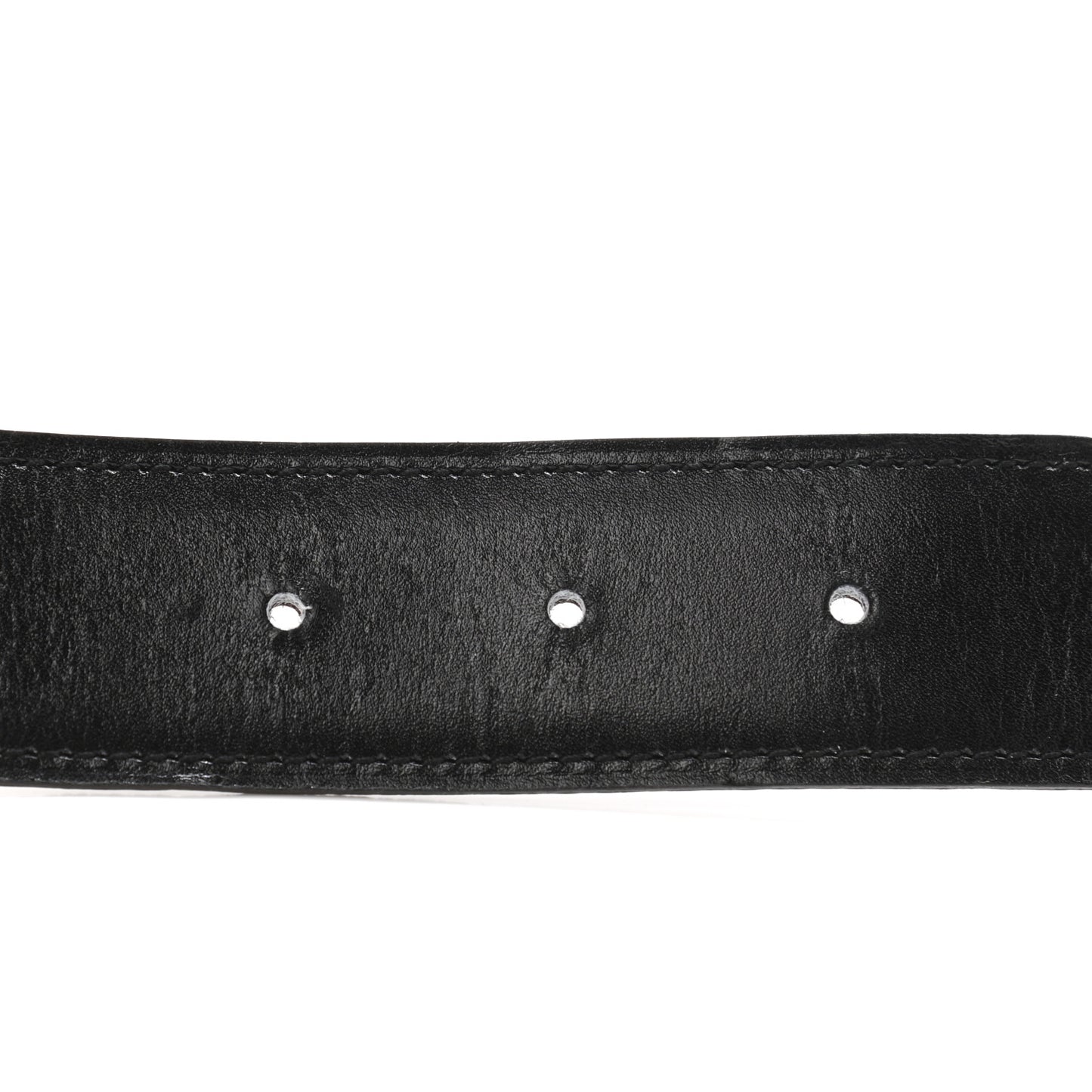 Box Togo 32mm H Belt 105 Black Chocolate