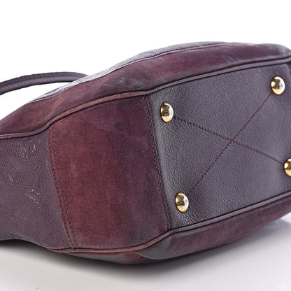 Louis Vuitton Empreinte Suede Audacieuse PM Aube 8 of 17