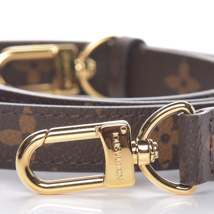 Louis Vuitton Monogram Metis 20mm Adjustable Strap 2 of 5