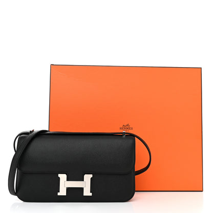 Hermes Epsom Constance Elan Black 11 of 11