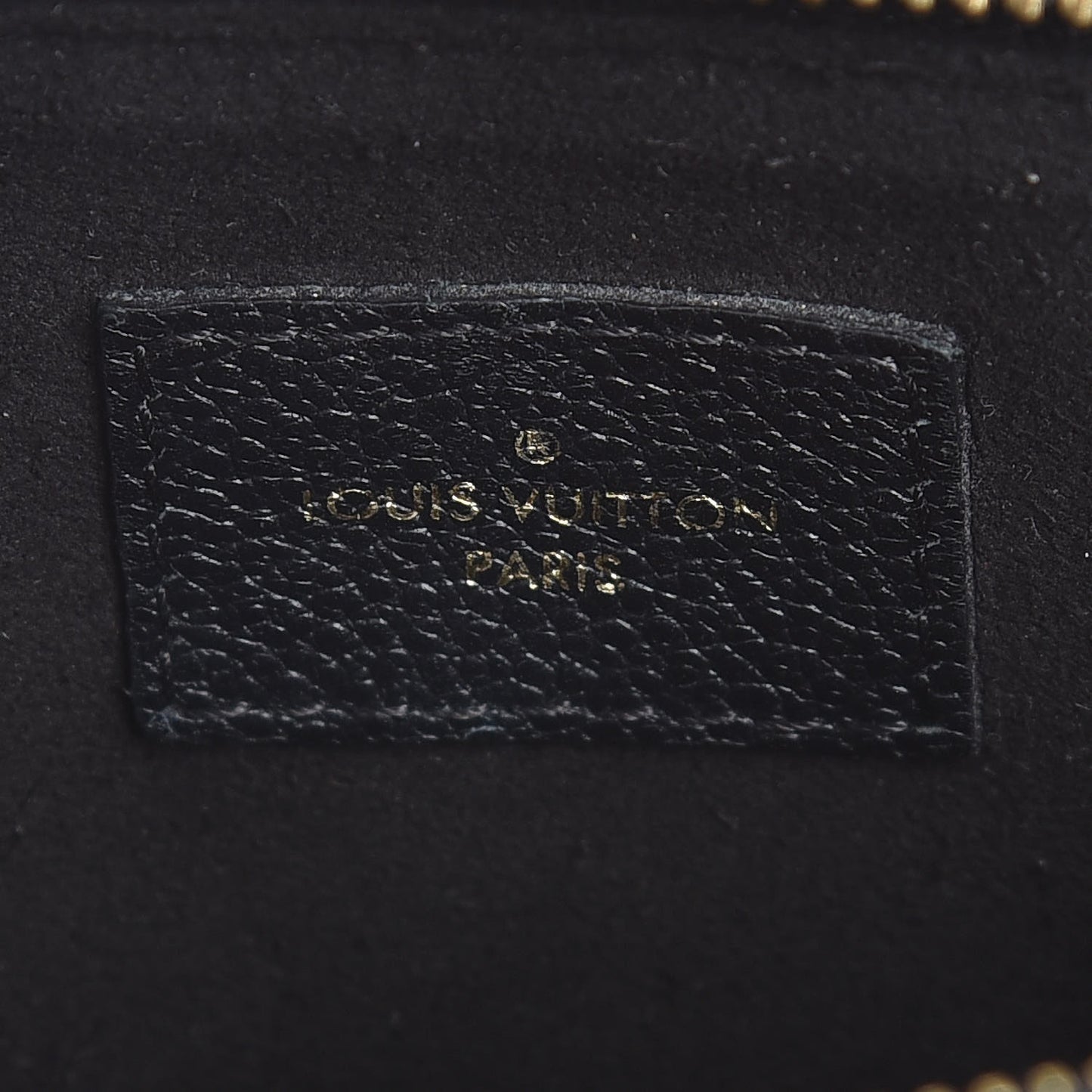 Empreinte Twice Black