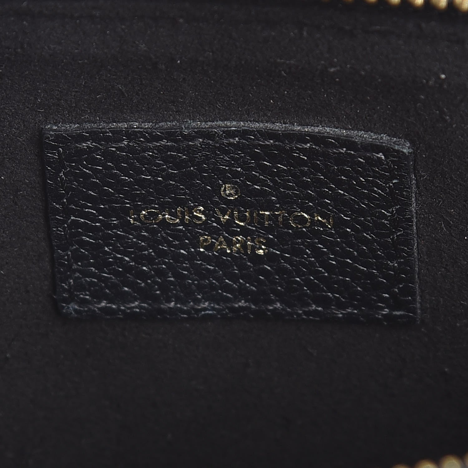 Louis Vuitton Empreinte Twice Black 8 of 12