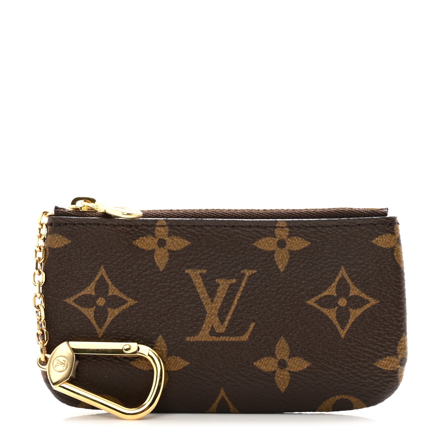 Louis Vuitton Monogram Key Pouch 1 of 8