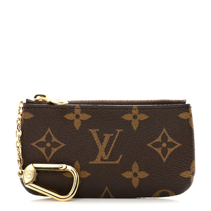 Louis Vuitton Monogram Key Pouch 1 of 8
