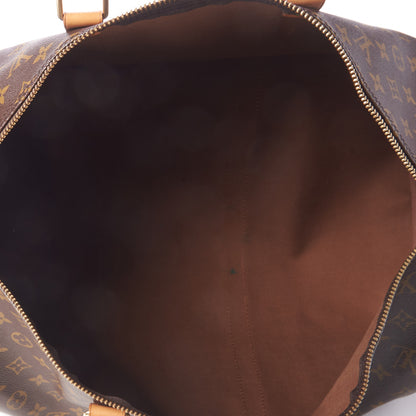 Louis Vuitton Monogram Keepall Bandouliere 50 8 of 11