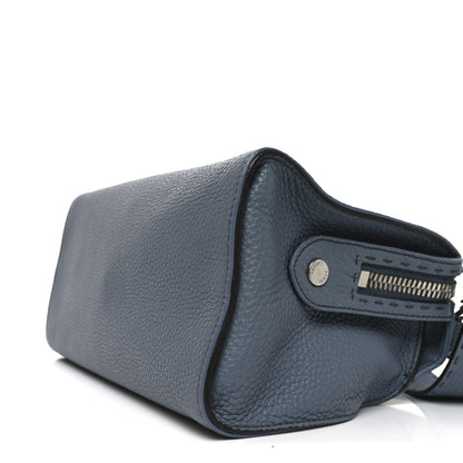 Fendi Cuoio Romano Selleria Lei Boston Tote Nube 11 of 11