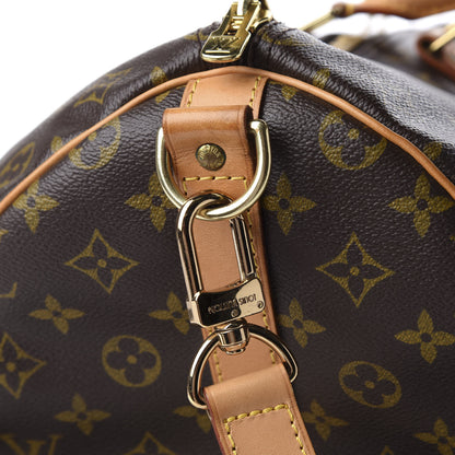 Louis Vuitton Monogram Keepall Bandouliere 50 11 of 21