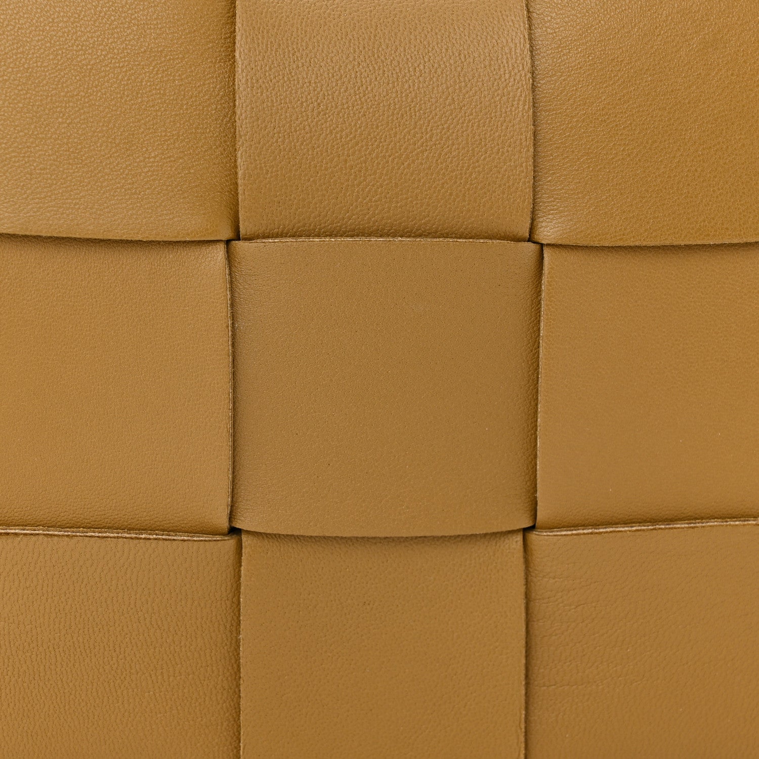 Bottega Veneta Lambskin Maxi Intrecciato Cassette Crossbody Bag Acorn 8 of 11