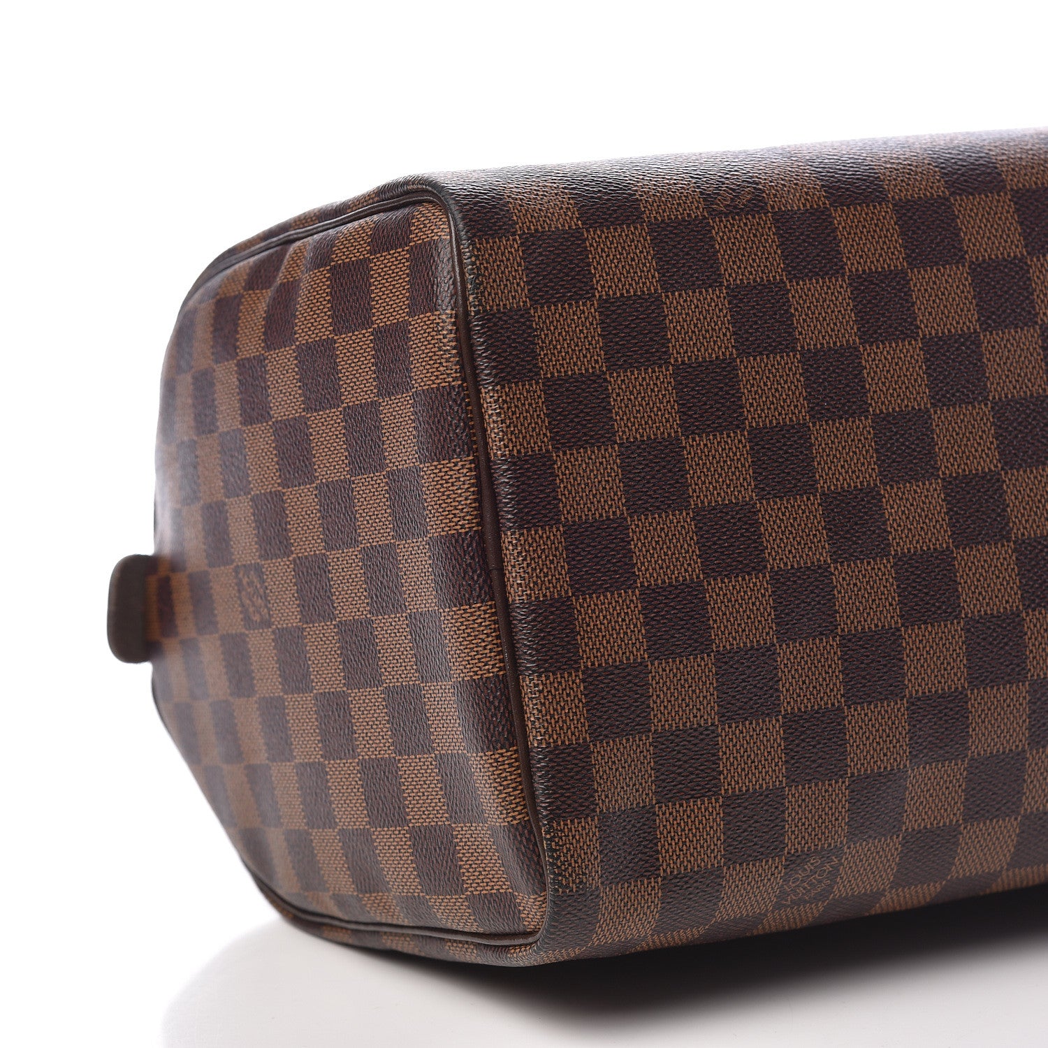 Louis Vuitton Damier Ebene Speedy 30 8 of 11