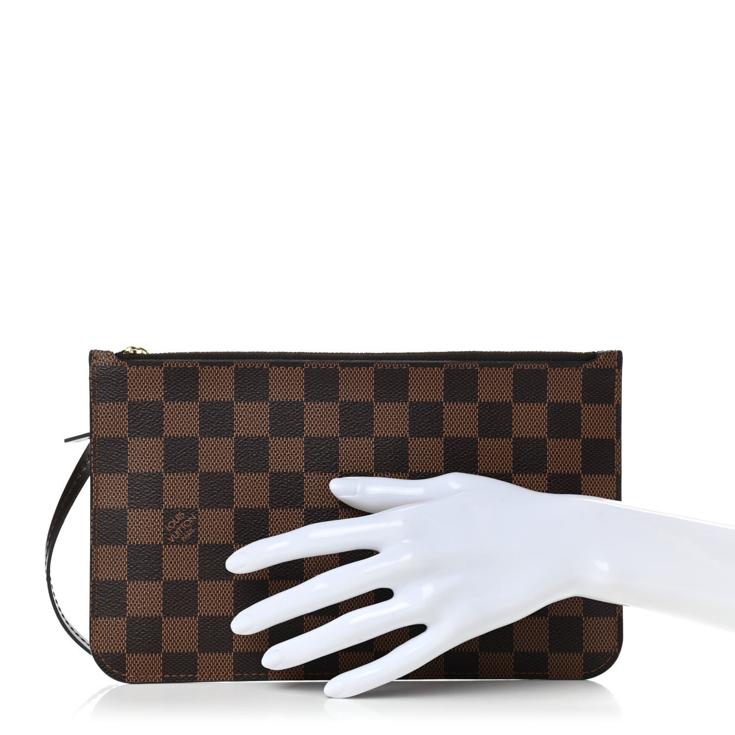 Damier Ebene Neverfull MM GM Pochette